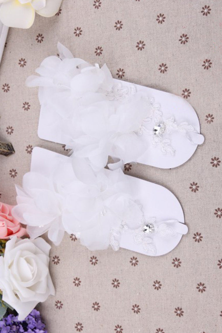 2022 Tulle Wrist Length Bridal Gloves #ST1018