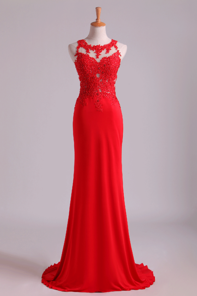 Evening Dresses
