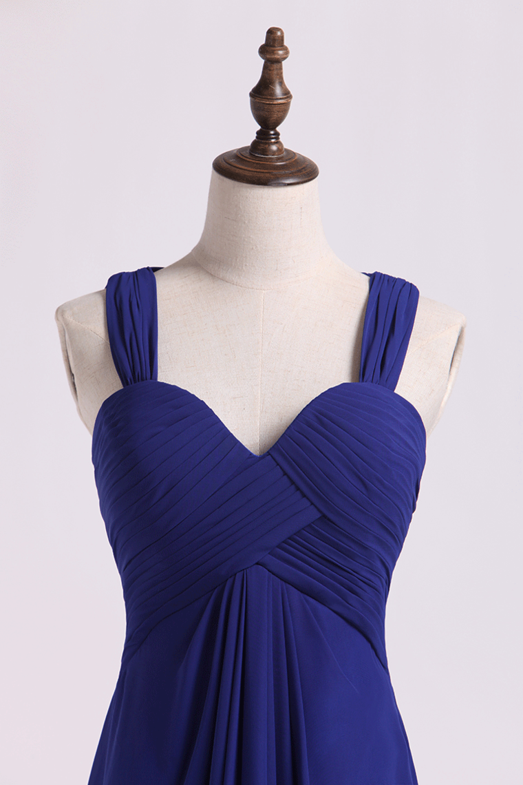 2022 Halter Prom Dresses A Line Floor Length