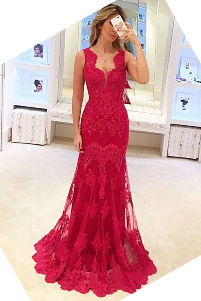 Evening Dresses