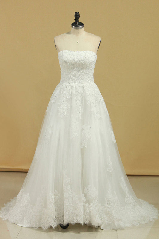 Wedding Dresses
