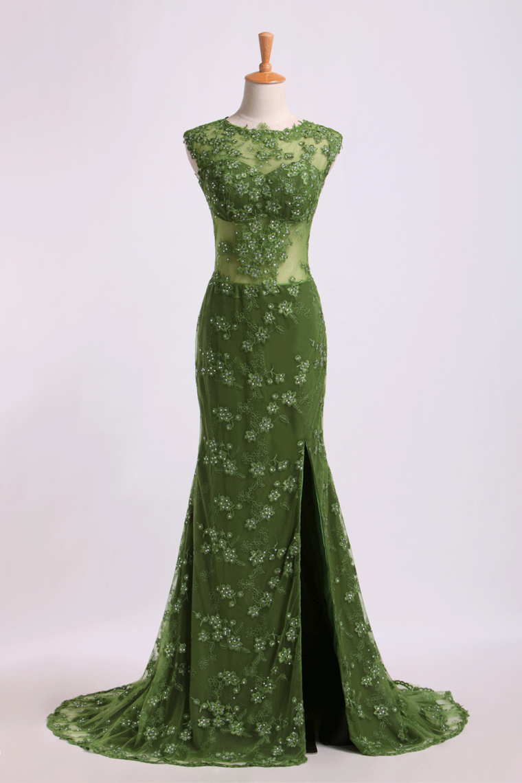 Evening Dresses