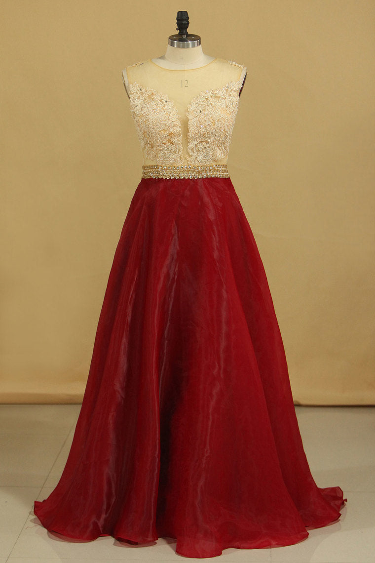 Evening Dresses