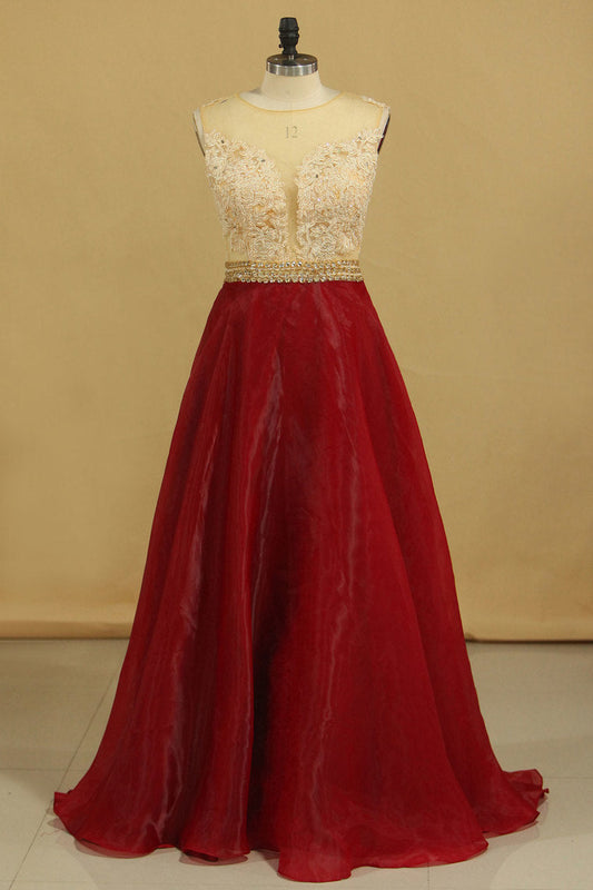 Evening Dresses