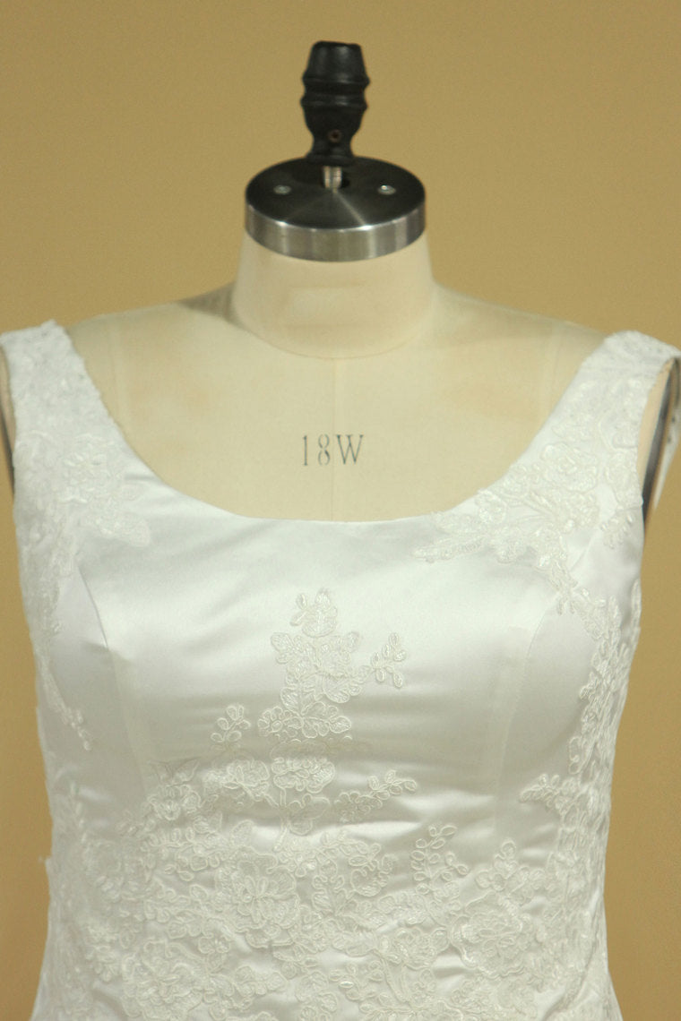 2022 Mother Of The Bride Dresses Scoop With Applique And Jacket Sheath Satin
