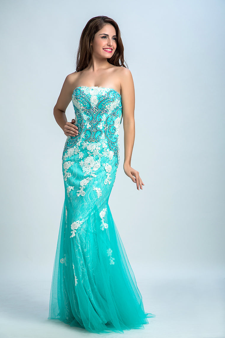 Evening Dresses