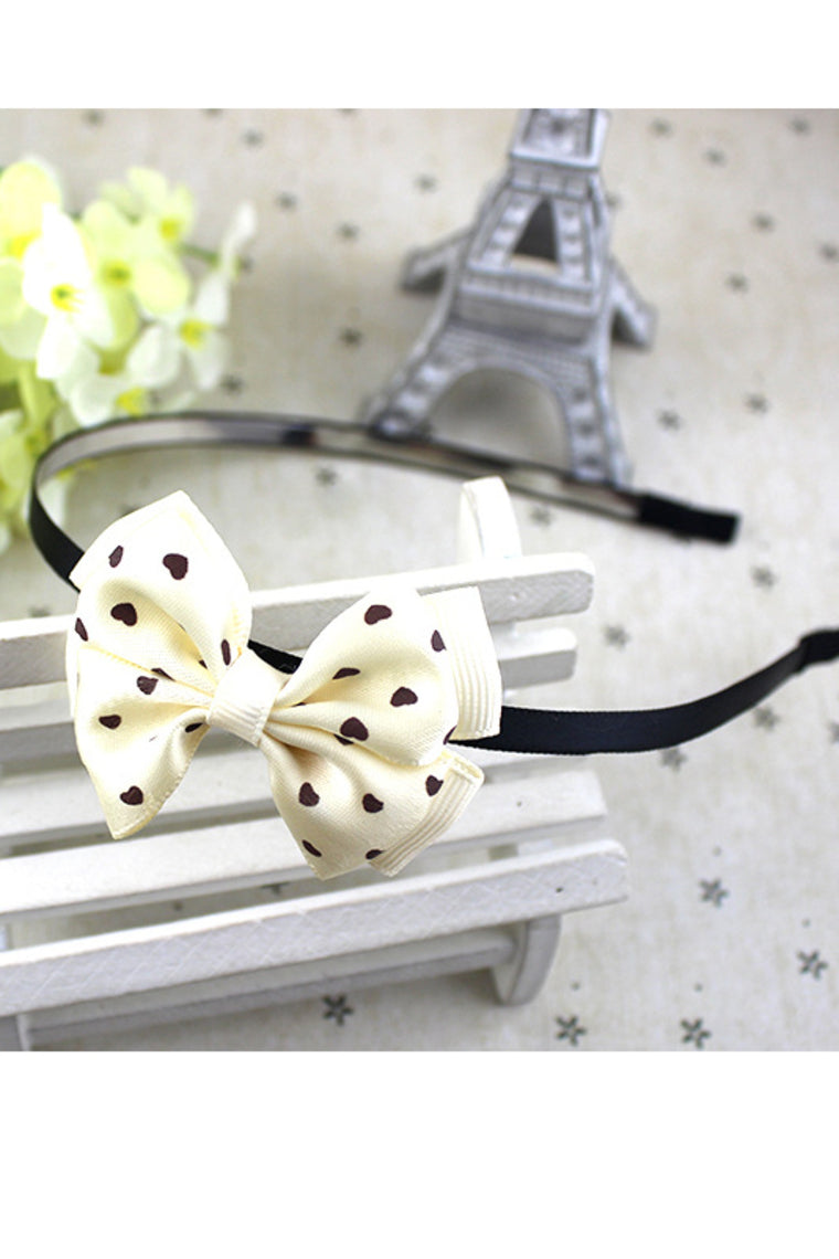 Flower Girl'S Fabric Headpiece - Wedding / Special Occasion / Outdoor Headbands