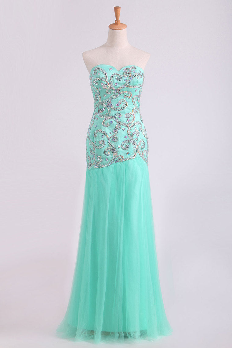 Prom Dresses
