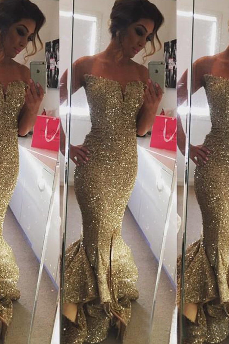 Evening Dresses