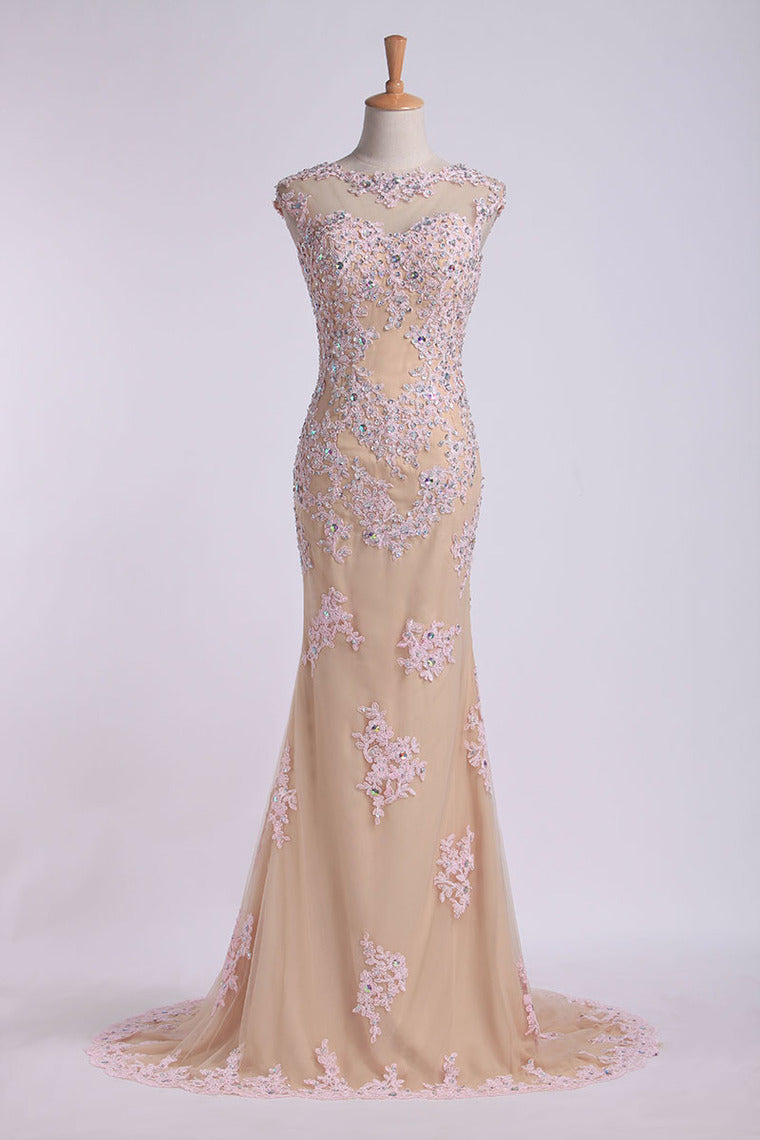 Evening Dresses